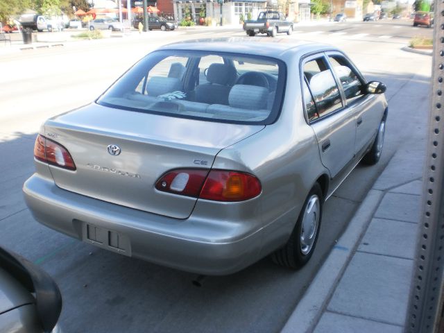 Toyota Corolla SEL Sport Utility 4D Sedan