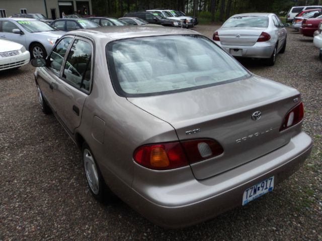 Toyota Corolla SEL Sport Utility 4D Sedan