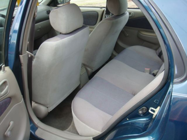 Toyota Corolla EXT LS 2WD Sedan