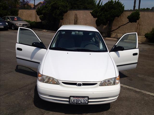 Toyota Corolla SEL Sport Utility 4D Sedan