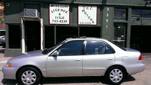 Toyota Corolla X Sedan