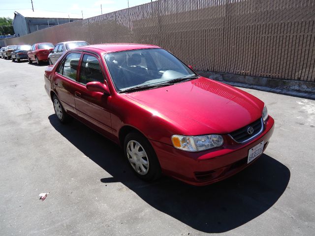 Toyota Corolla SEL Sport Utility 4D Sedan