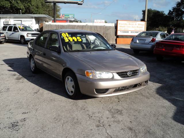 Toyota Corolla Unknown Sedan