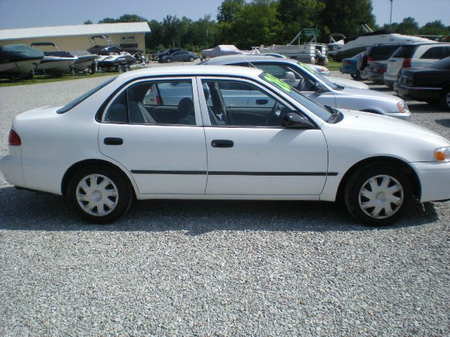 Toyota Corolla SEL Sport Utility 4D Sedan