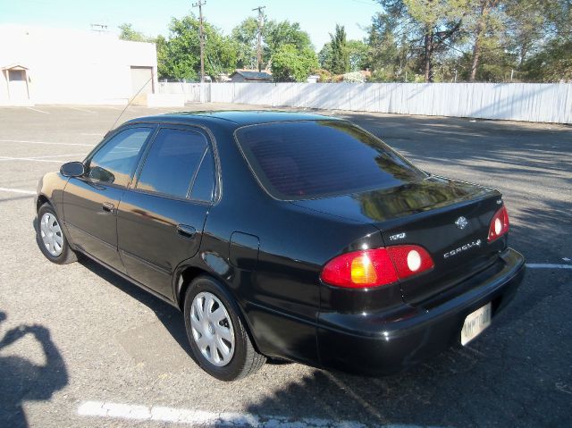 Toyota Corolla X Sedan