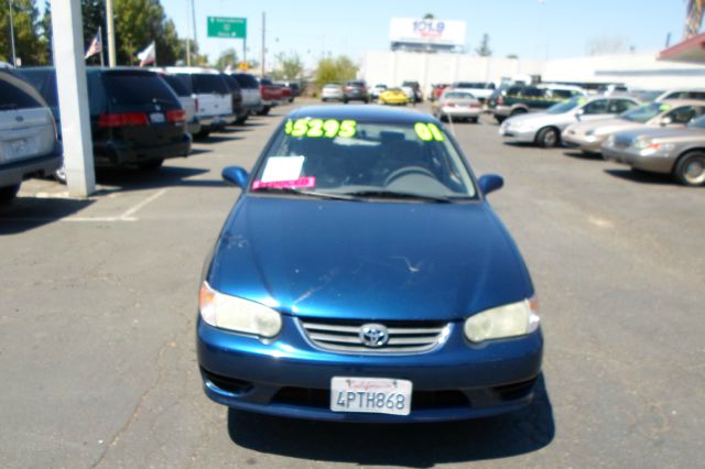 Toyota Corolla X Sedan