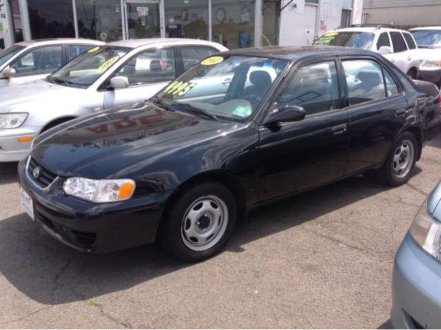 Toyota Corolla SEL Sport Utility 4D Sedan