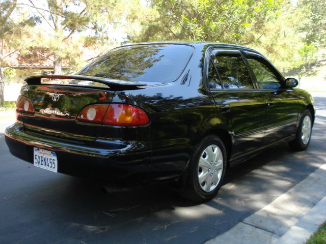 Toyota Corolla XR Sedan