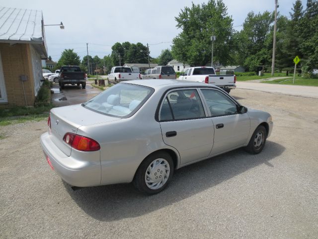 Toyota Corolla SEL Sport Utility 4D Sedan