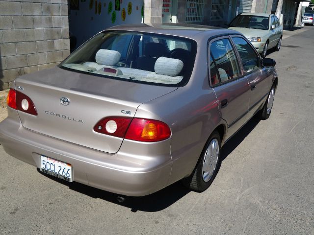 Toyota Corolla SEL Sport Utility 4D Sedan