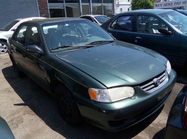 Toyota Corolla X Sedan