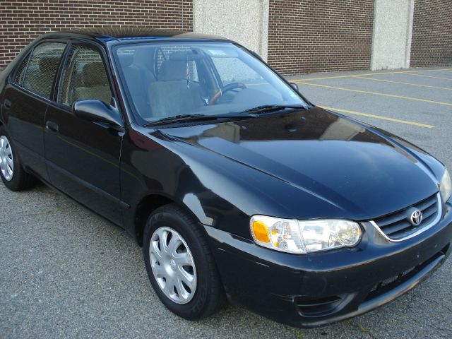 Toyota Corolla SEL Sport Utility 4D Sedan