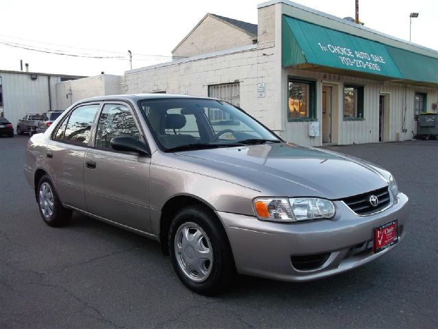 Toyota Corolla Unknown Sedan