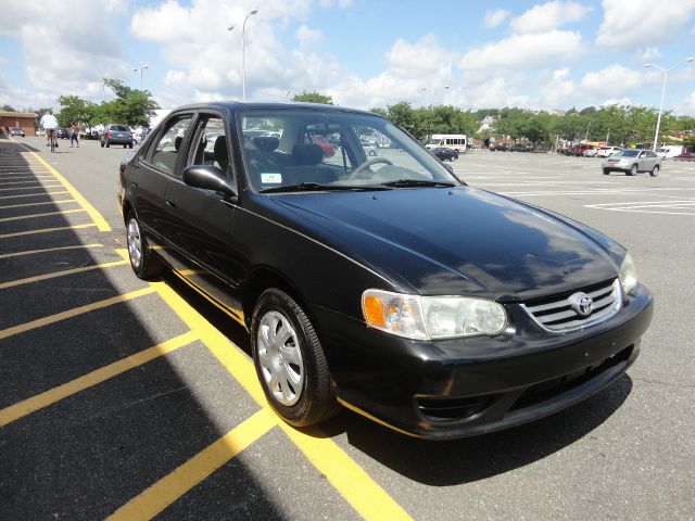 Toyota Corolla X Sedan