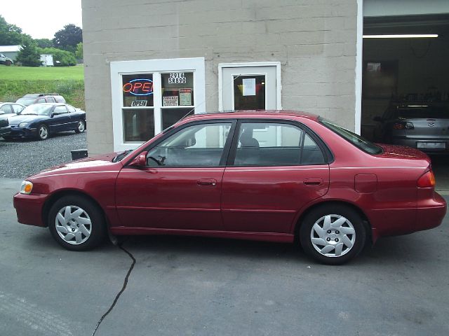 Toyota Corolla XR Sedan