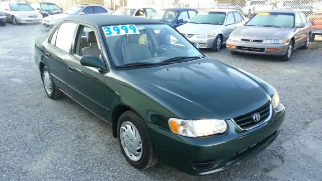 Toyota Corolla SEL Sport Utility 4D Sedan