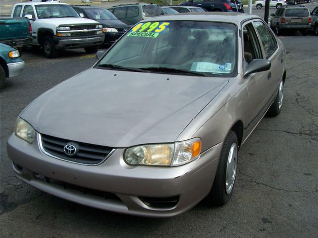 Toyota Corolla Unknown Sedan