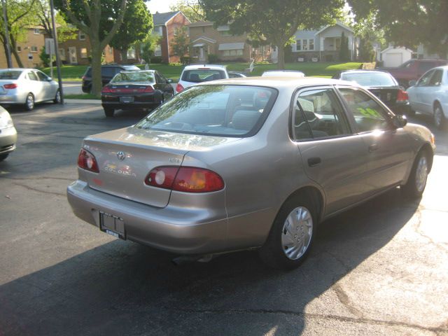 Toyota Corolla Unknown Sedan