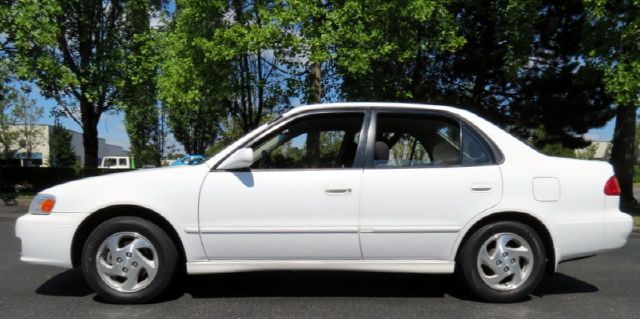 Toyota Corolla XR Sedan