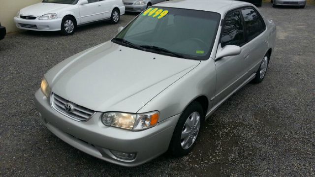 Toyota Corolla SEL Sport Utility 4D Sedan