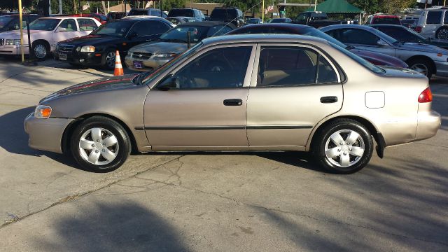 Toyota Corolla XR Sedan