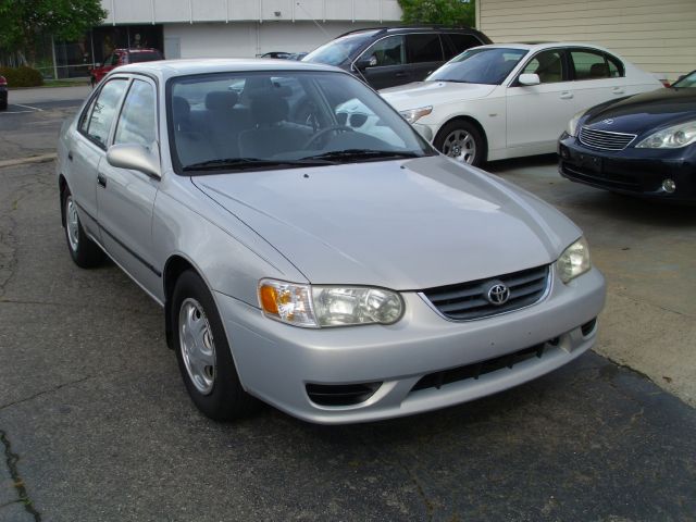 Toyota Corolla SEL Sport Utility 4D Sedan