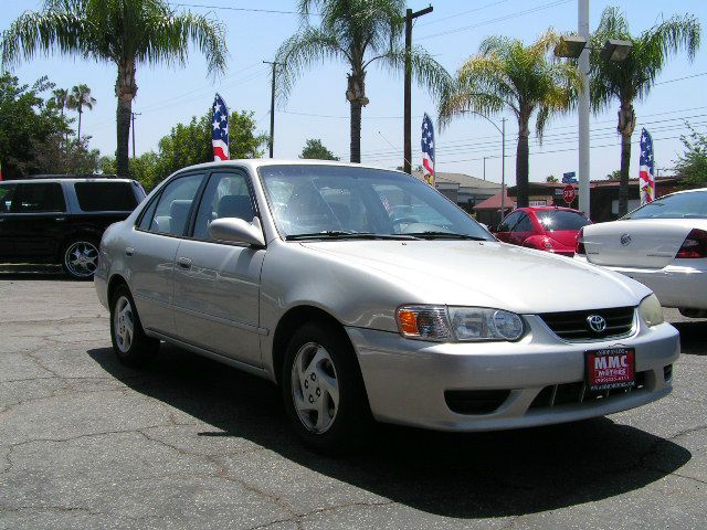 Toyota Corolla SEL Sport Utility 4D Sedan