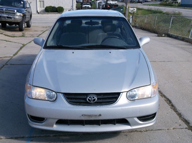 Toyota Corolla 2002 photo 0