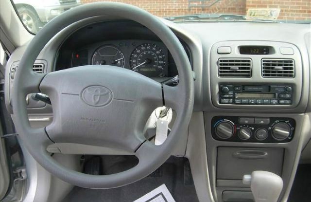 Toyota Corolla 2002 photo 4