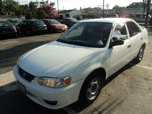 Toyota Corolla SEL Sport Utility 4D Sedan