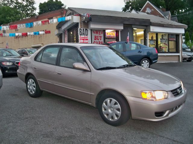 Toyota Corolla X Sedan