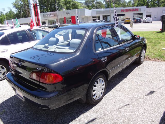 Toyota Corolla 2002 photo 0