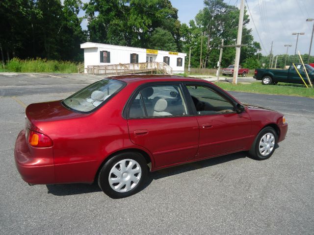 Toyota Corolla X Sedan