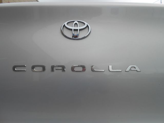 Toyota Corolla X Sedan