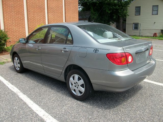 Toyota Corolla X Sedan