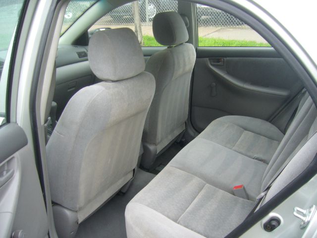 Toyota Corolla SEL Sport Utility 4D Sedan