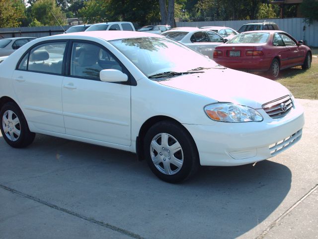 Toyota Corolla X Sedan