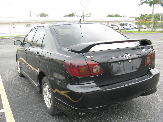 Toyota Corolla XR Sedan