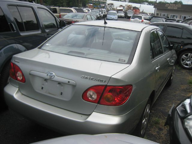 Toyota Corolla SEL Sport Utility 4D Sedan