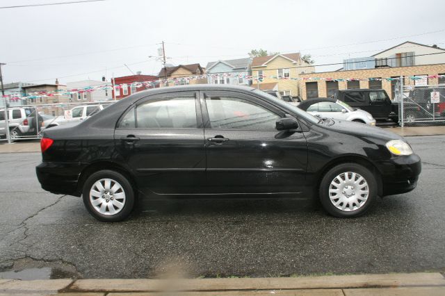 Toyota Corolla X Sedan