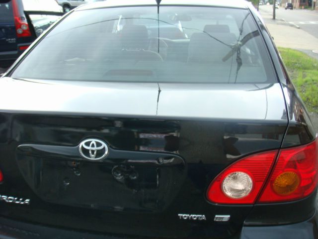 Toyota Corolla X Sedan