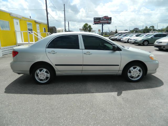 Toyota Corolla SEL Sport Utility 4D Sedan