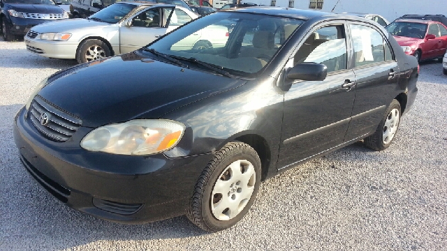 Toyota Corolla SEL Sport Utility 4D Sedan