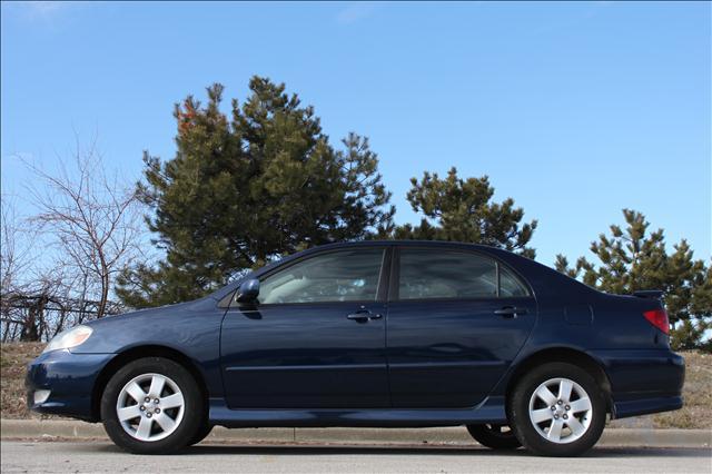 Toyota Corolla XR Sedan