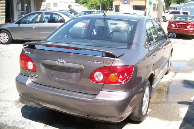 Toyota Corolla 2003 photo 2