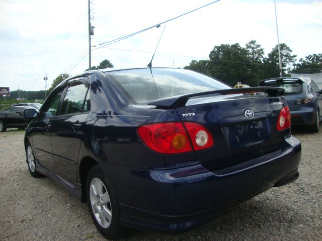 Toyota Corolla XR Sedan