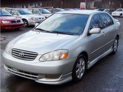 Toyota Corolla 330xi - Sport Sedan