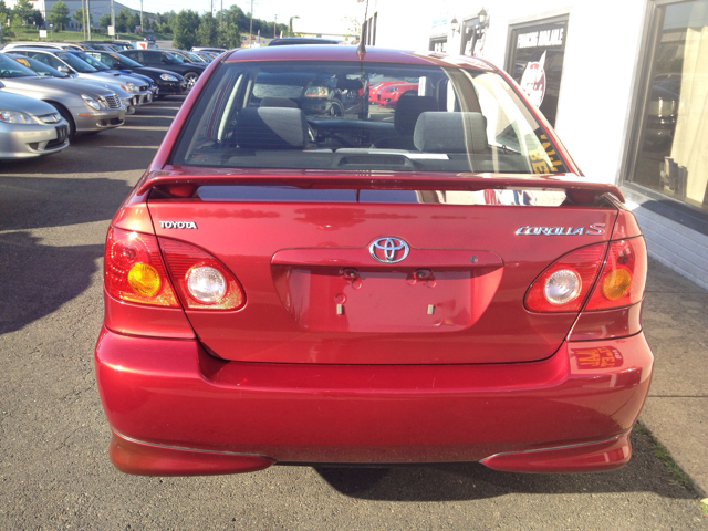 Toyota Corolla XR Sedan