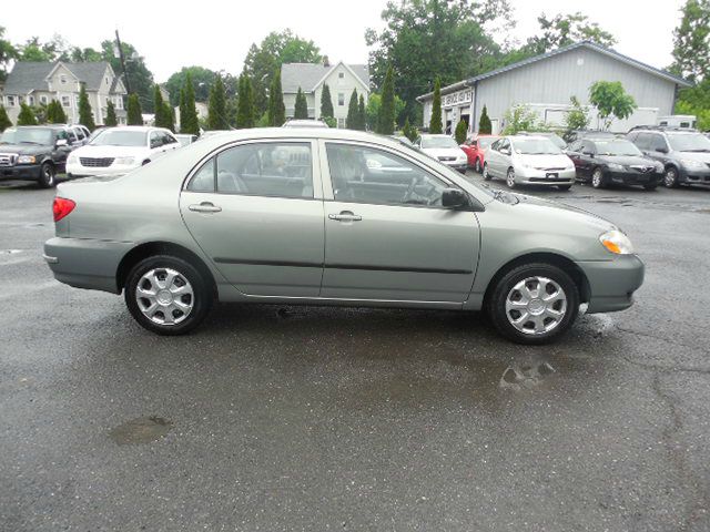 Toyota Corolla SEL Sport Utility 4D Sedan