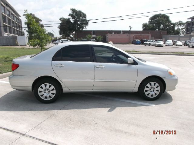 Toyota Corolla Sportpkg Sedan